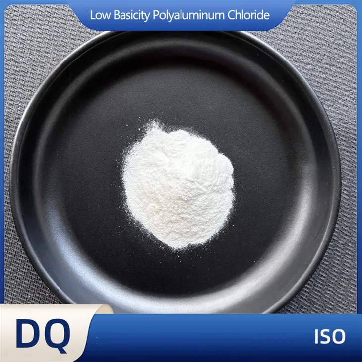 Low Basicity Polyaluminum Chloride