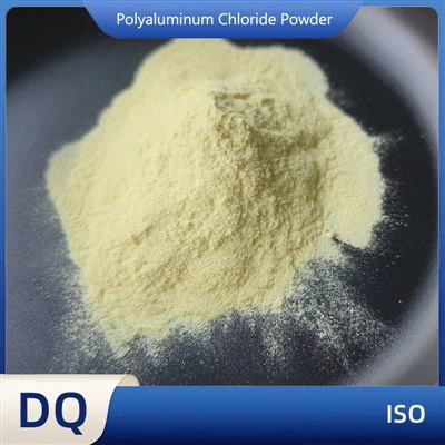 Polyaluminum chloridový prášok